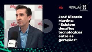 José Ricardo Martins: "Existem desafios tecnológicos entre as gerações"