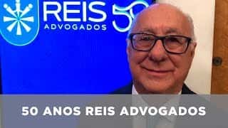 50 anos Reis Advogados