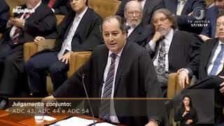 Prisão em 2ª instância - Sustentação completa - Pedro Carriello