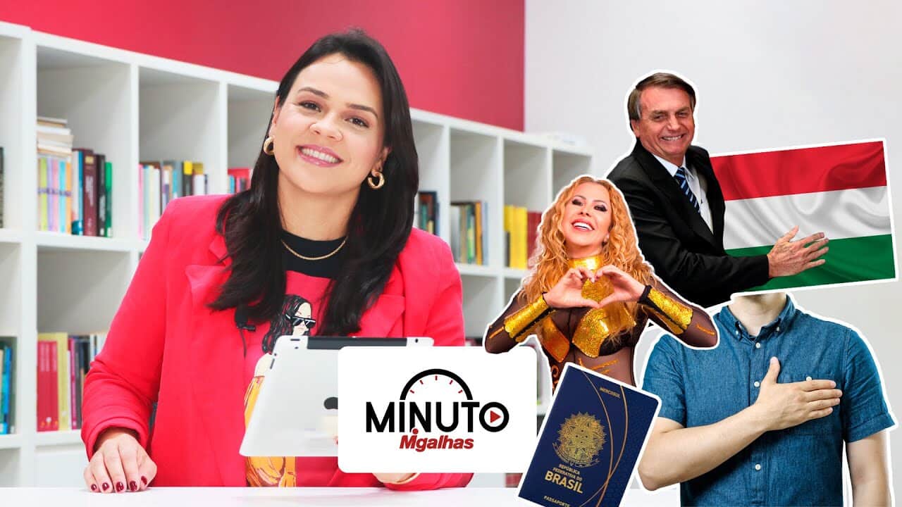 Minuto Migalhas tem vítima "sonsa", advogada "feia" e Bolsonaro escondido na Hungria