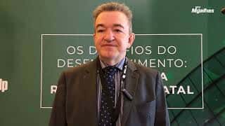 Silas Santiago - Gerente do Sebrae ressalta desafio de conviver com a realidade digital