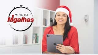 Minuto Migalhas tem orçamento, transição, superação e peru de Natal