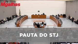 Pauta do STJ - 20.2.19 Pauta do STJ - 20.2.19