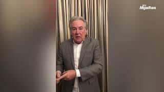 Caso Lázaro e a questão da segurança - Bonilhadas