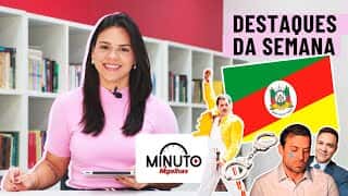 De Pablo Marçal a Freddie Mercury, Minuto Migalhas traz um resumo da semana