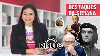 Minuto Migalhas tem Moraes Guevara, vaga no STJ e furto de doces Minuto Migalhas tem Moraes Guevara, vaga no STJ e furto de doces