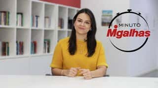 Cilada Bino, vou de táxi, paçoquinhas e muito mais estão no Minuto Migalhas de hoje | 23.7.21