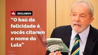 Lula fala - Objeto de desejo da Lava Jato