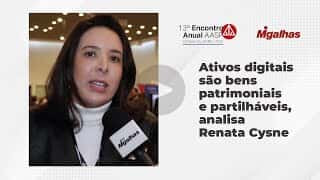 "Tema novo e desafiador", diz Renata Cysne sobre moedas digitais