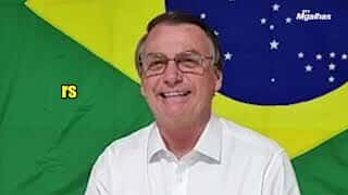 "Quanto vale uma vaga no STF?", pergunta Bolsonaro em live
