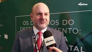 Tarcisio Vieira de Carvalho - Advogado de Bolsonaro fala da segurança das urnas eletrônicas