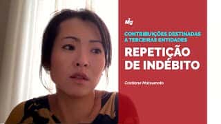 Contribuições destinadas a terceiras entidades - Repetição de indébito