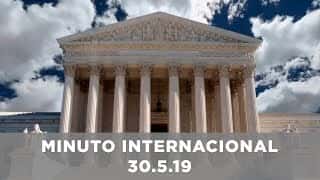 International Minute | 30.5.19