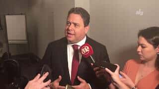 Felipe Santa Cruz comenta declarações de Bolsonaro sobre seu pai