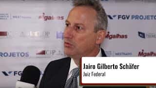 Juiz Federal Jairo Gilberto Schäfer - Protagonismo do Judiciário