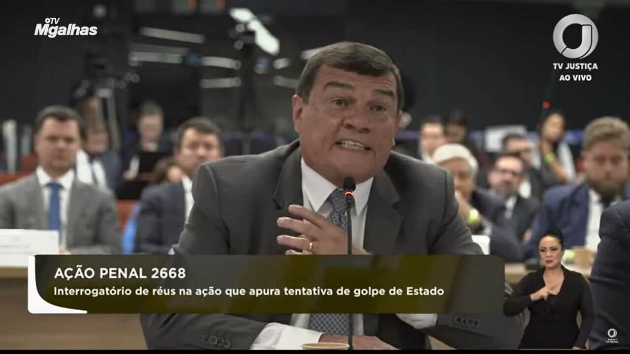 "Quase um velório": Paulo Sérgio diz que militares se revezavam para animar Bolsonaro após eleições
