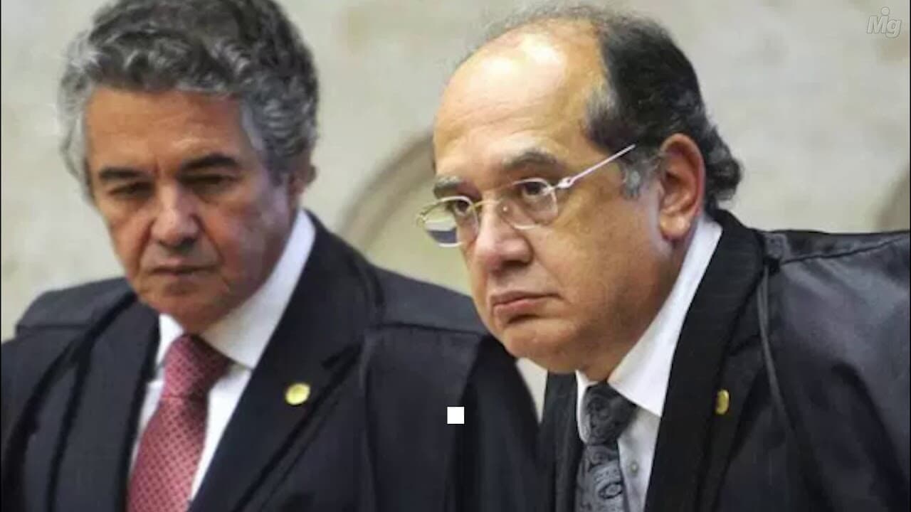 Os principais memes da 'treta' entre Barroso e Gilmar Mendes