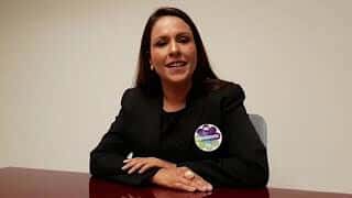 Renata Amaral - Candidata à presidência da OAB/DF Renata Amaral - Candidata à presidência da OAB/DF