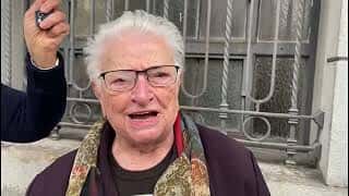 Luiza Erundina: "Único capaz de mudar a realidade é o povo"