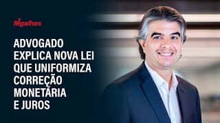Advogado Elias Marques de Medeiros explica nova lei que padroniza índice de juros e correção Advogado Elias Marques de Medeiros explica nova lei que padroniza índice de juros e correção