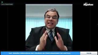 Procurador manifesta indignação com bônus aprovado a membros do MP/TO