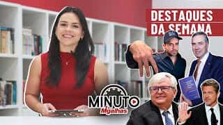 Novo livro, novo presidente e nova sentença estão no velho Minuto Migalhas Novo livro, novo presidente e nova sentença estão no velho Minuto Migalhas