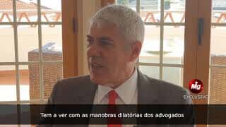 José Sócrates - O ativista Sergio Moro