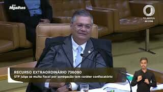 Dino diz que STF é convidado ao ativismo e critica debate entre ativismo judicial e autocontenção