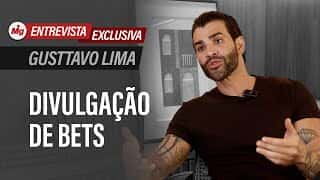 "Vão ter que prender o país inteiro", afirma Gusttavo Lima sobre divulgação de bets