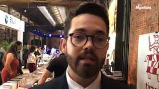 Rafael Targino - Representante da Jovem Advocacia da Paraíba