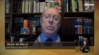 Em discurso, Celso de Mello enfatiza importância do STF para o Estado brasileiro