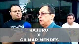 Kajuru x Gilmar Mendes