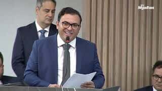 Conselho Federal da OAB homenageia ministro Luis Felipe Salomão