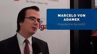 Marcelo Von Adamek | Real papel da advocacia Marcelo Von Adamek | Real papel da advocacia