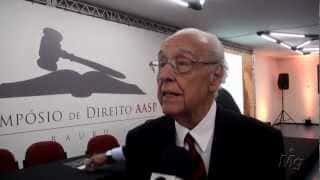 Entrevista: Cid Tomanik Pompeu - Novo Código Florestal Entrevista: Cid Tomanik Pompeu - Novo Código Florestal