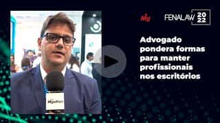 Lucas Malavasi pondera formas para manter profissionais nos escritórios Lucas Malavasi pondera formas para manter profissionais nos escritórios