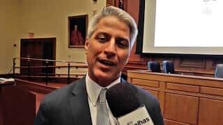 Alessandro Molon | Desigualdade e corrupção | Brazil Legal Symposium at Harvard Law School 2019