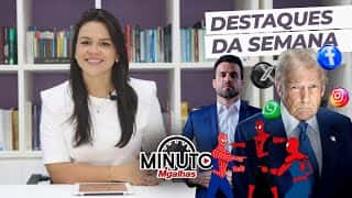 Posse de Trump, recompensa de milhões e Homem-Aranha no Minuto Migalhas | 24.1.25