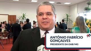 Antônio Fabrício Gonçalves | Conferência mineira