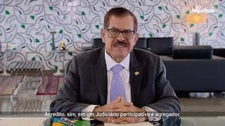 Ministro Humberto Martins - Transparência no Judiciário