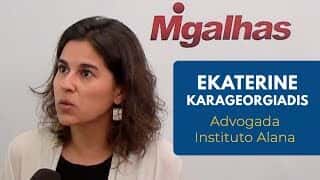 Ekaterine Karageorgiadis | Advogada Instituto Alana