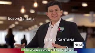 Edson Santana - Candidato à presidência da OAB/CE