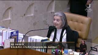 "Igualdade ainda é uma luta, tentativa de conquista e muito sofrimento", diz ministra Cármen Lúcia