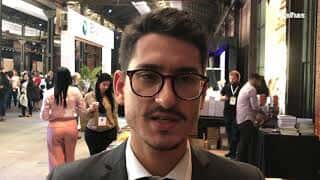 Arthur Bobsin - Presidente da Comissão da Jovem Advocacia de SC