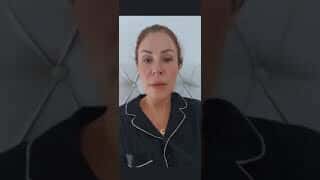 Carla Zambelli divulga vídeo após sofrer busca e apreensão de armas