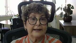 Câncer de mama: Presidente do TRT-4 conta história de superação Câncer de mama: Presidente do TRT-4 conta história de superação