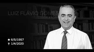 Luiz Flávio Gomes | * 1957  -  + 2020