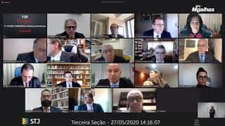 Ministro Nefi Cordeiro repudia ataques ao Judiciário