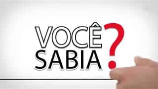 Você sabia? - Dia das crianças