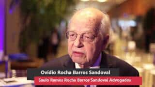 Ovídio Rocha Barros Sandoval no Migalhas